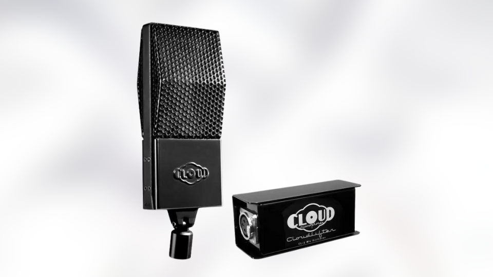 Cloud Microphones - Cloud 44 話筒