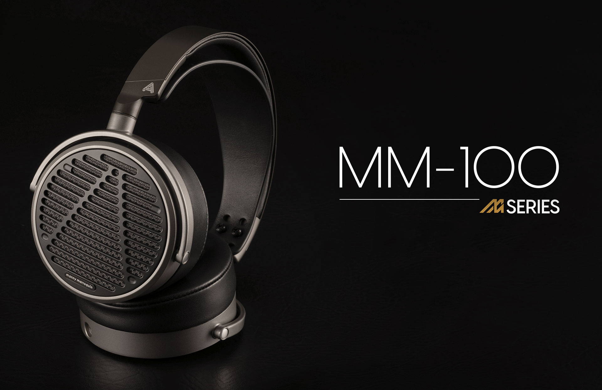 Audeze MM-100 專業(yè)監(jiān)聽耳機(jī)