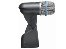 Shure 舒爾 BETA 56A 小軍鼓/通鼓話筒，超心形動圈