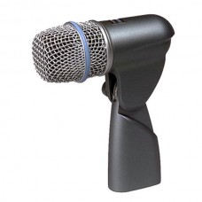 Shure BETA56A 超心形動(dòng)圈話筒