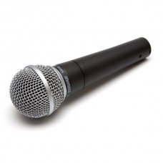 Shure SM58 心形動(dòng)圈話筒