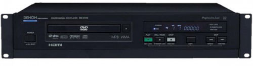 Denon DN-V310 DVD播放機