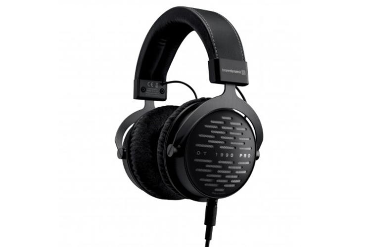 beyerdynamic 拜亞動(dòng)力專業(yè)系列新耳機(jī) DT 1990 PRO