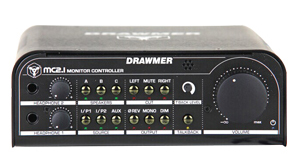 Drawmer MC2.1 立體聲監(jiān)聽控制器