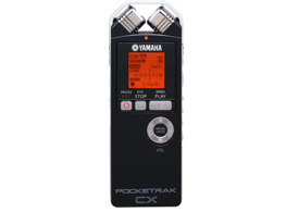 Yamaha POCKETRAK CX 便攜式錄音機