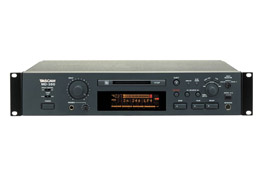 TASCAM MD-350 MD播放器