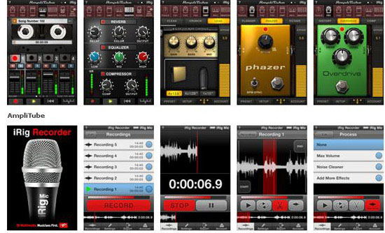 IK Multimedia iRig Mic 第一款iphone手持話筒