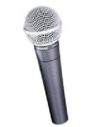 Shure 舒爾 SM58 人聲話筒，心形動圈