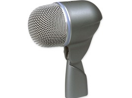 Shure 舒爾 Beta 52A 底鼓話筒，超心形動圈