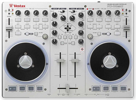 Vestax VCI-100mkII MIDI控制器 DJ設(shè)備