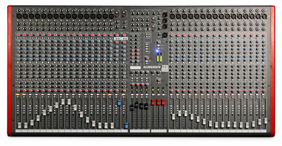 ALLEN&HEATH ZED-436 調音臺