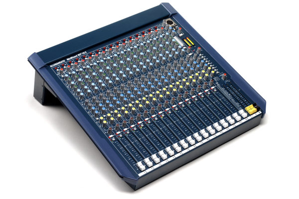 ALLEN&HEATH MixWizard3 162 調(diào)音臺