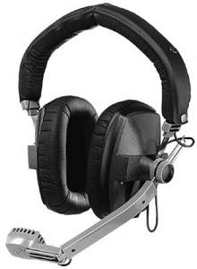 Beyerdynamic 拜亞動(dòng)力 DT190 專業(yè)級(jí)監(jiān)聽通訊耳機(jī)