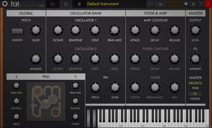 Tracktion 發(fā)布 RetroMod 系列的 Moog，Roland 和 Clavia 合成器插件