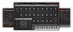 Tracktion 發(fā)布 RetroMod 系列的 Moog，Roland 和 Clavia 合成器插件