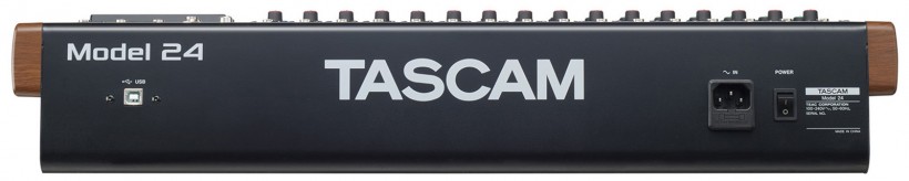 TASCAM 發(fā)布 Model 24 數(shù)字多軌錄音機(jī)