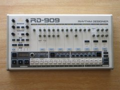 Behringer RD-909 詳細功能出爐，價格在 400 - 500 美元