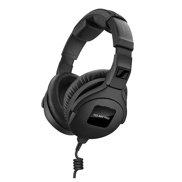 Sennheiser - HD 300 PRO 監(jiān)聽耳機(jī)