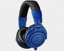 Audio-Technica - ATH-M50xBB監(jiān)聽耳機(jī)