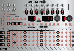 WMD - METRON模塊化合成器/效果器