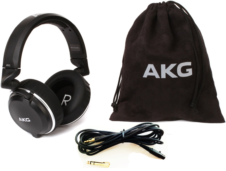 重低音來(lái)襲，感受現(xiàn)場(chǎng)的躁動(dòng)——AKG K182 現(xiàn)場(chǎng)音樂(lè)耳機(jī)評(píng)測(cè)