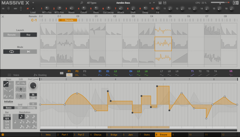 Native Instruments 自爆 Massive X 首批細(xì)節(jié)