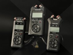 TASCAM X 戰(zhàn)警祭：DR-05X、DR-07X、DR-40X 系列便攜式錄音機(jī)測(cè)評(píng)