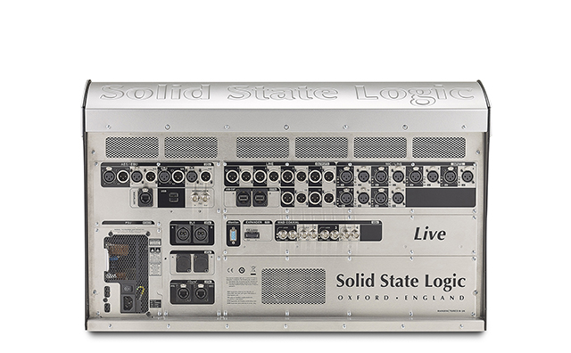 Solid State Logic 推出最新的 L100 調(diào)音臺