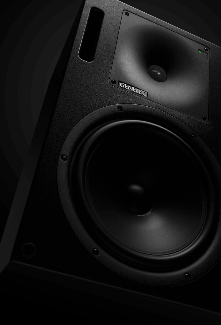 格萊美、艾美獎得主 David Reitzas 高度評價 Genelec 1032C