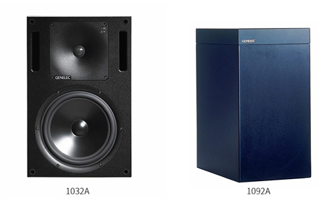 格萊美、艾美獎得主 David Reitzas 高度評價 Genelec 1032C