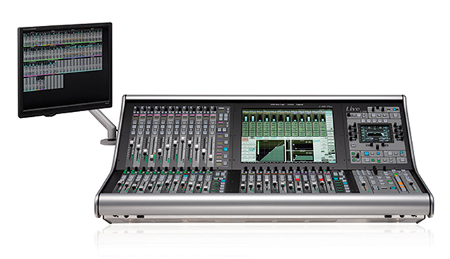 SSL Live L500數(shù)字?jǐn)U聲調(diào)音臺進駐英國皇家歌劇院