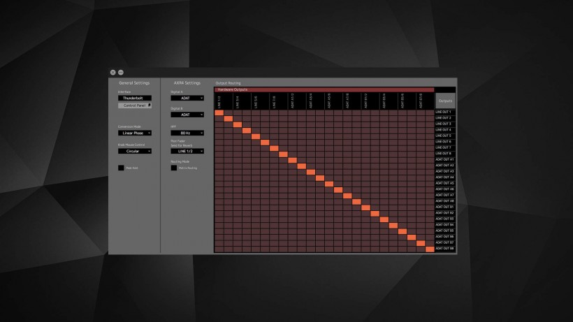 Steinberg 發(fā)布 AXR4 音頻接口的 Windows 驅(qū)動(dòng)，PC 用戶(hù)也可以使用 AXR4 了