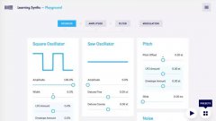 Ableton 教練，我要學(xué)合成器基礎(chǔ)：Learning Synths 在線教學(xué)滿足你