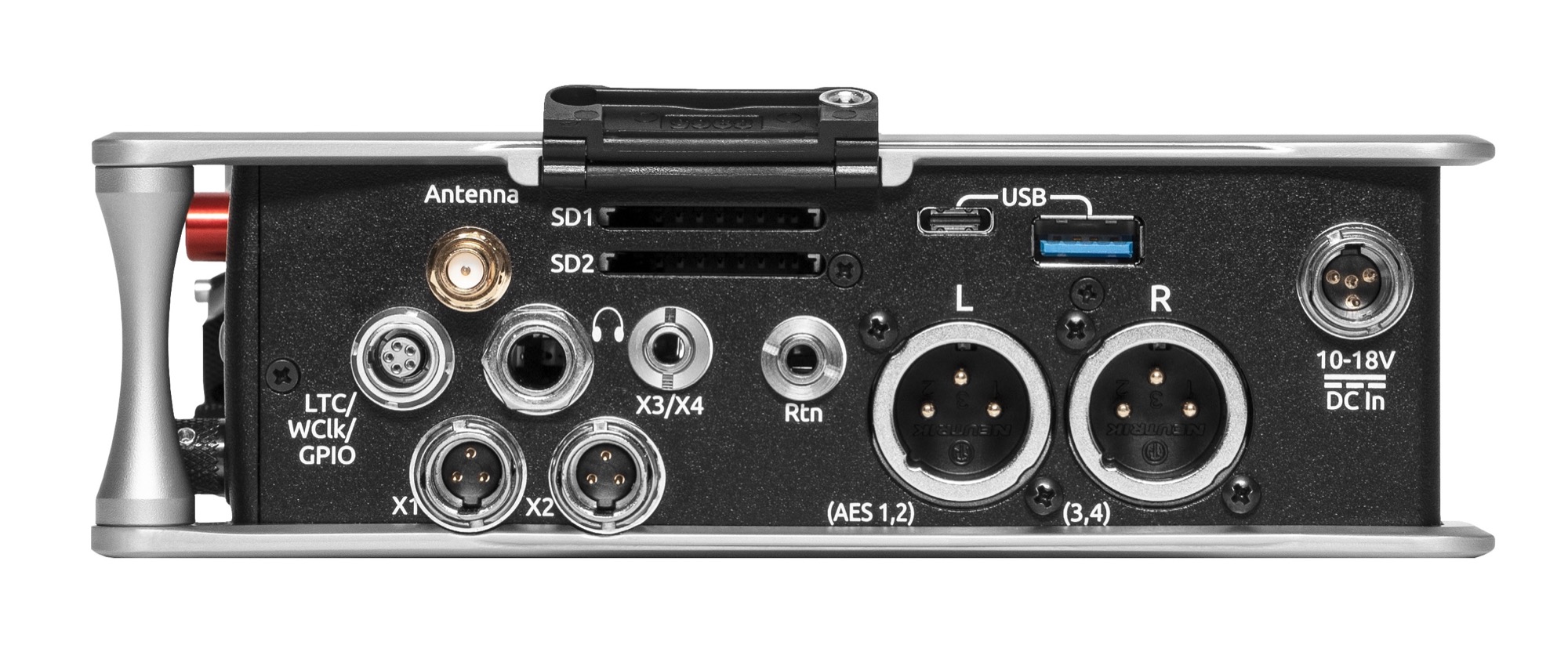 Sound Devices - 833 錄音機