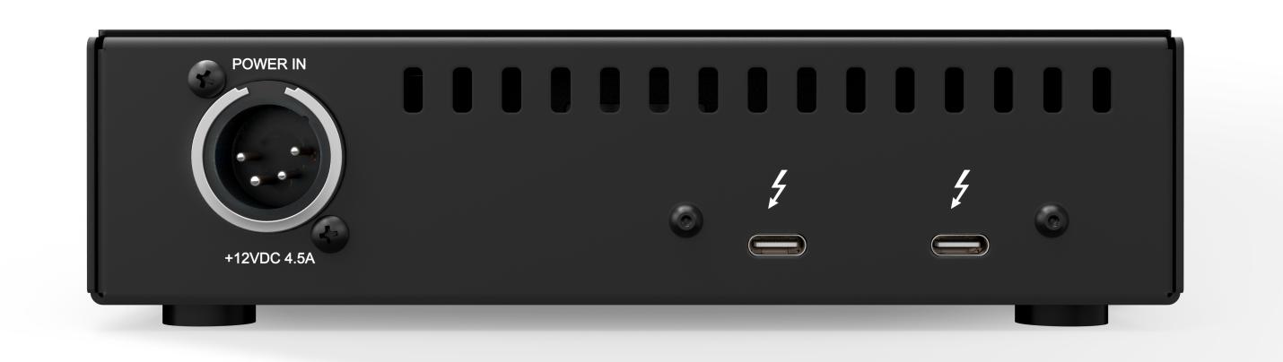 Universal Audio - UAD-2 Satellite Thunderbolt 3