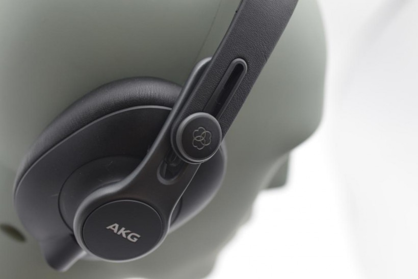 新生代的別樣情懷——AKG K371 頭戴式耳機(jī)開箱評(píng)測(cè)