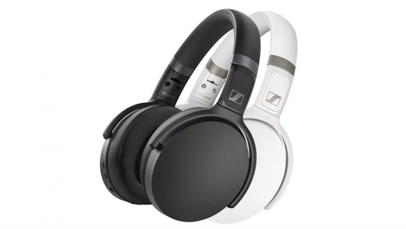 Sennheiser 發(fā)布新款高清藍牙耳機 HD 450BT 和 HD 350BT，支持藍牙 5.0 和 USB-C 充