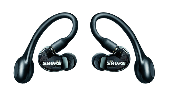 Shure 發(fā)布 AONIC 系列無(wú)線降噪頭戴耳機(jī)和入耳式耳機(jī)