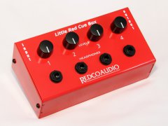 Redco Audio - Little Red Cue Box 耳機(jī)放大器