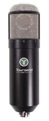 Townsend Labs Sphere L22 兩路大震膜錄音電容話筒