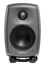 Genelec 8010 兩分頻有源近場監(jiān)聽音箱