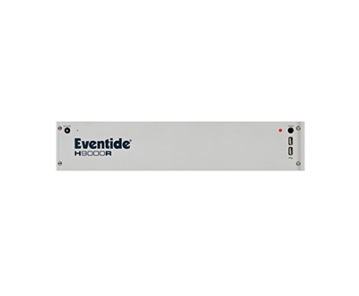 Eventide H9000R 32通道多功能效果器