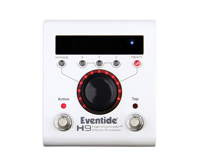 Eventide H9 CORE 立體聲輸入/輸出便攜式多功能效果器