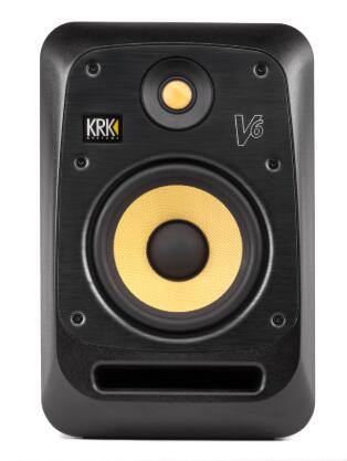 KRK V6 6.5＂ 有源監(jiān)聽(tīng)音箱