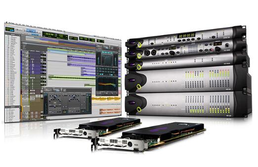 Avid ProTools HDX DSP處理卡, 帶ProTools Ultimate 永久授權(quán)