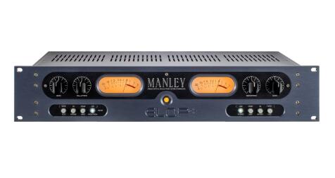 Manley Laboratories MELOP+ 立體聲光電限幅器