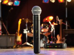 SHURE 分享：如何清潔話筒？