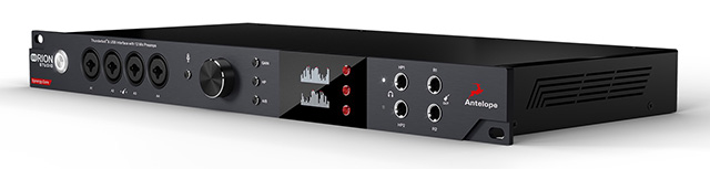 Antelope Audio - Orion Studio Synergy Core