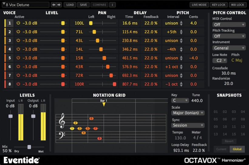 Eventide Anthology XI (E) 23個(gè)插件