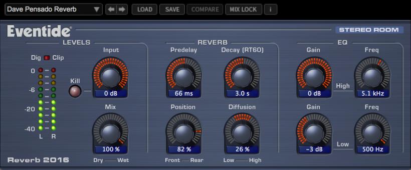 Eventide Anthology XI (E) 23個(gè)插件